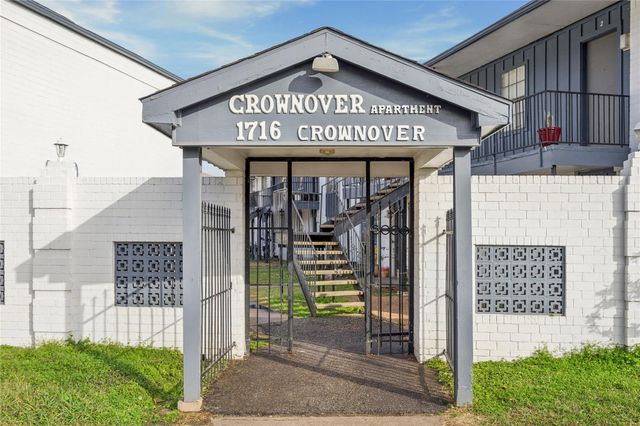 1716 Crownover Road 8, Houston, TX 77080
