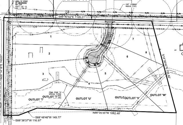 Lot 6 Plat 1 Painted Prairie Estates, Waukee, IA 50263