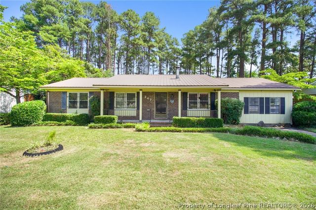 247 Ruritan Drive, Fayetteville, NC 28314