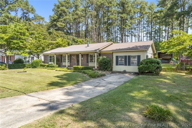 247 Ruritan Drive, Fayetteville, NC 28314