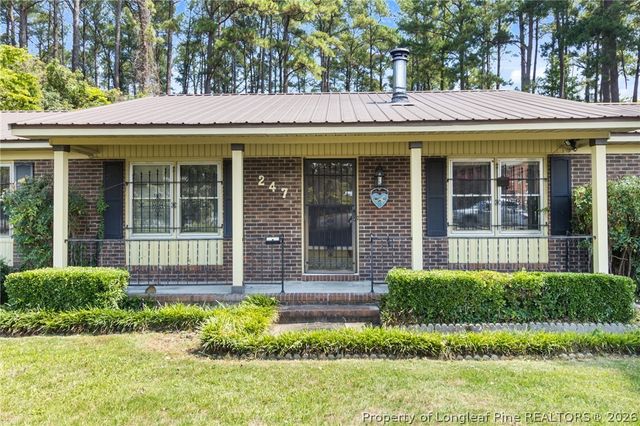 247 Ruritan Drive, Fayetteville, NC 28314