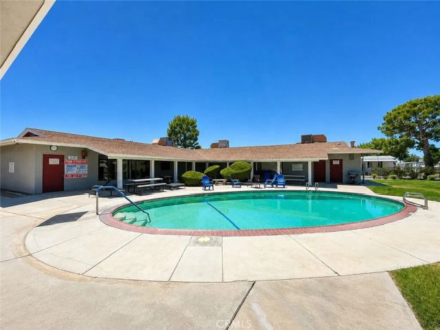 2550 E Avenue I 85, Lancaster, CA 93535