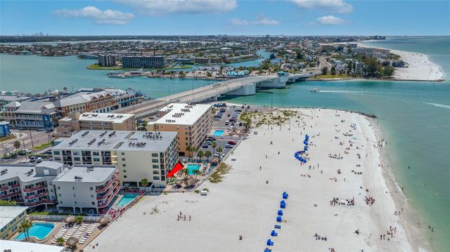12924 GULF BOULEVARD 105, Madeira Beach, FL 33708