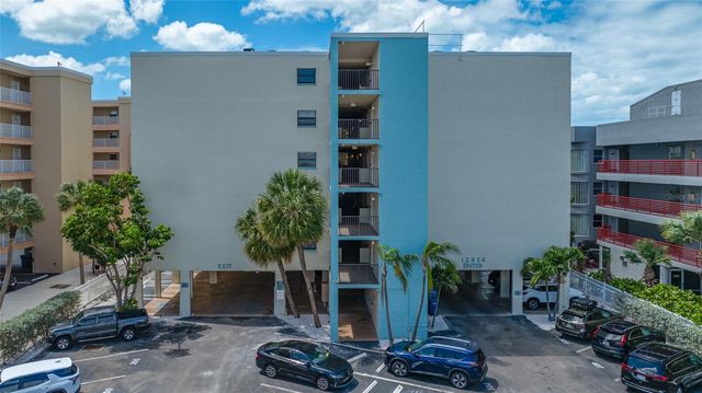 12924 GULF BOULEVARD 105, Madeira Beach, FL 33708