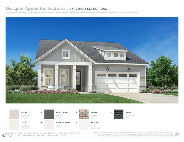 2404 Broomhall Lane 206, Raleigh, NC 27610