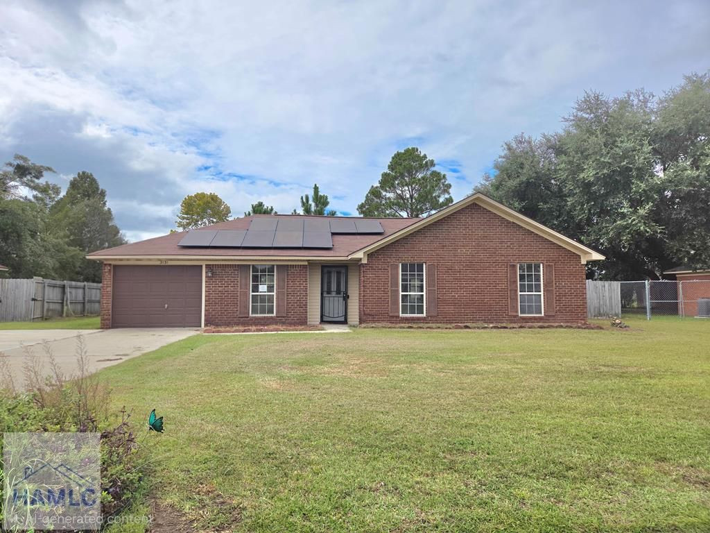 2131 Walberg Drive, Hinesville, GA 31313