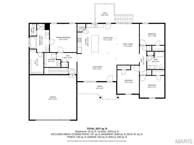 3403 Weatherby Lane, Farmington, MO 63640