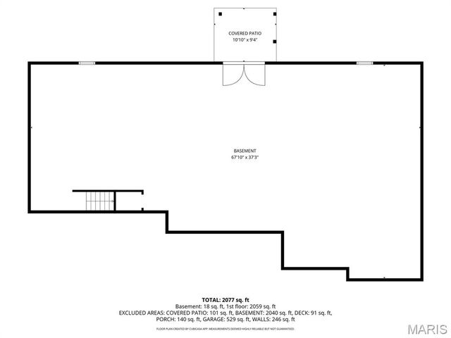 3403 Weatherby Lane, Farmington, MO 63640