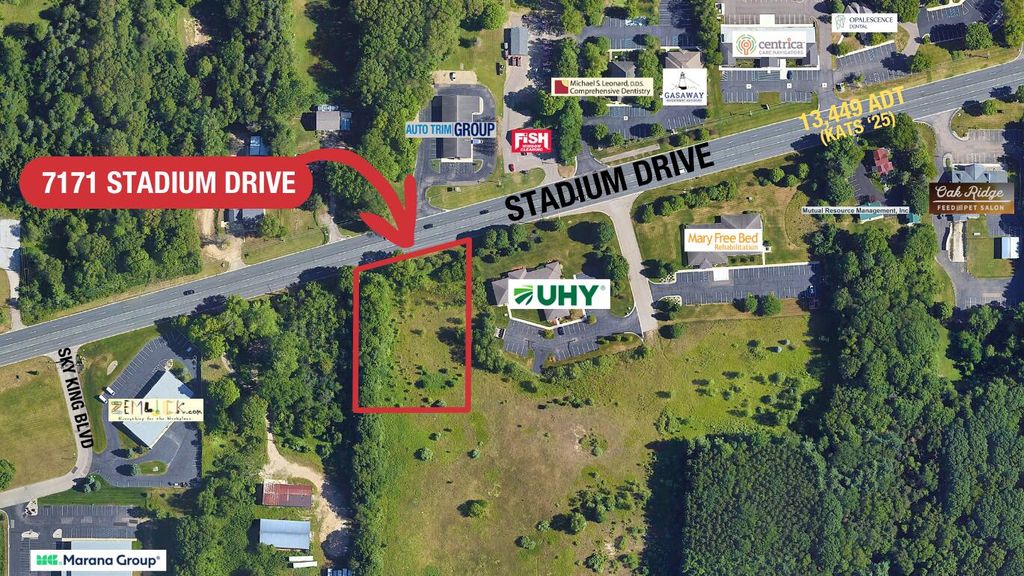 7171 Stadium Drive, Oshtemo Twp, MI 49009