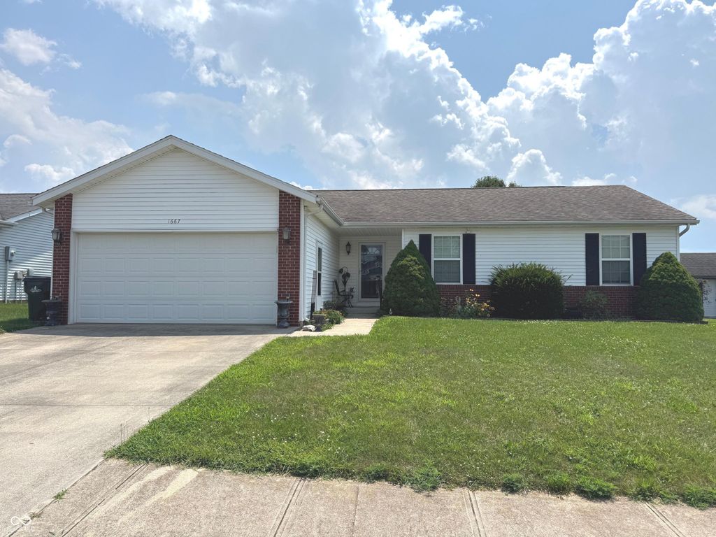 1667 W Freedom Street, Greensburg, IN 47240