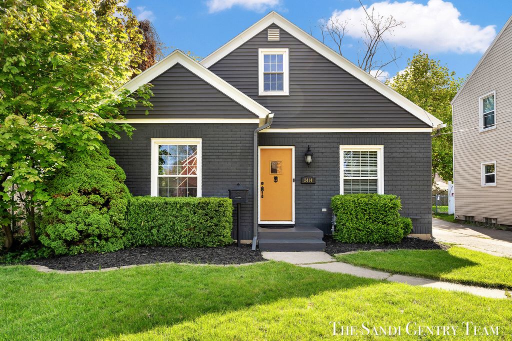 2414 Paris Avenue Se, City Of Grand Rapids, MI 49507