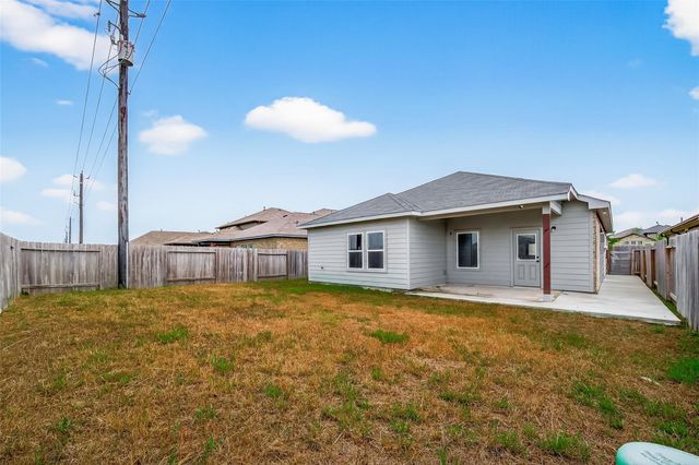 4703 Painted Bunting Lane, Baytown, TX 77521