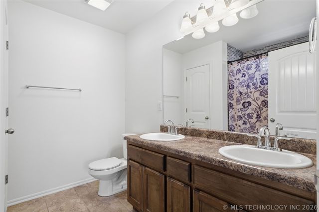 205 W 45th Street, Sand Springs, OK 74063