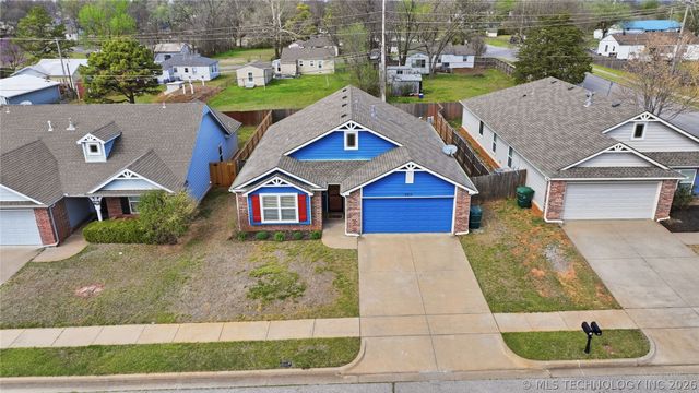 205 W 45th Street, Sand Springs, OK 74063