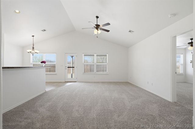 205 W 45th Street, Sand Springs, OK 74063