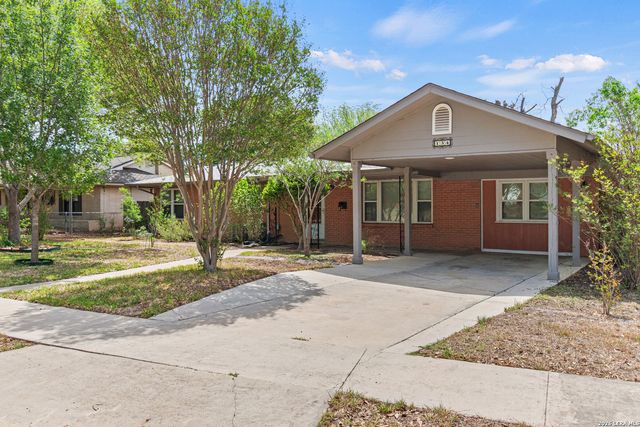 134 MILLWOOD LN, San Antonio, TX 78216