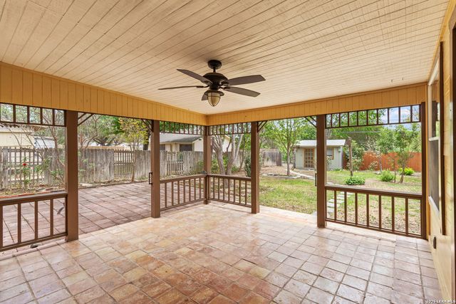 134 MILLWOOD LN, San Antonio, TX 78216