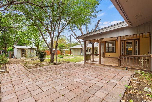 134 MILLWOOD LN, San Antonio, TX 78216