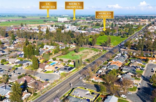 3557 & 3559 Guadalupe, Merced, CA 95348