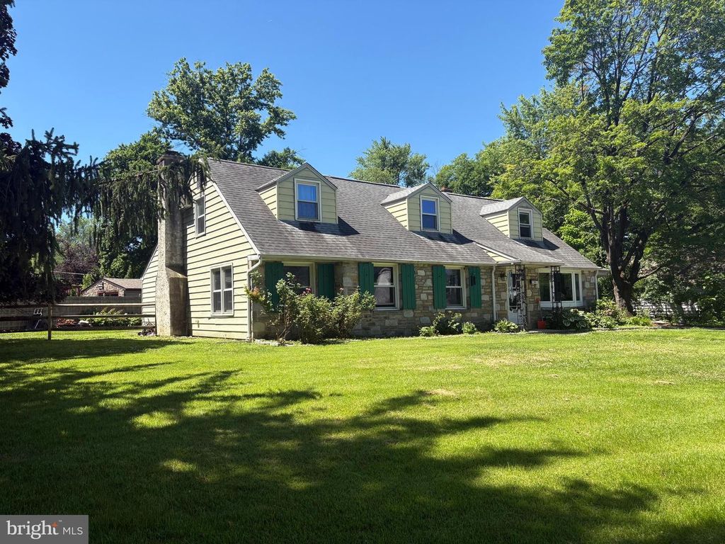 426 NORFOLK RD, Flourtown, PA 19031