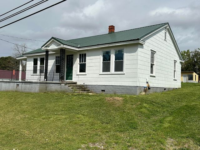 115 MOORE Street, Crawfordville, GA 30631