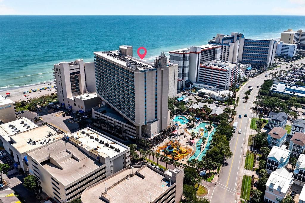 205 74th Ave. N # 802, Myrtle Beach, SC 29572 — exterior