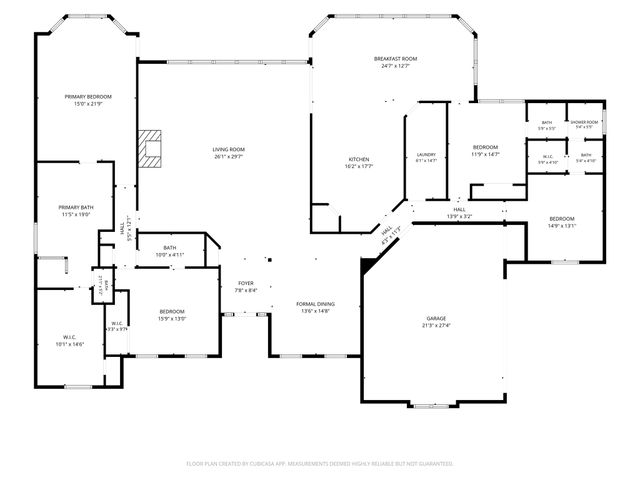 2318 Southbay Circle, Rowlett, TX 75088