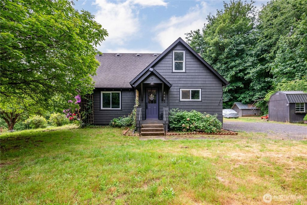 355 Slide Creek Road, Longview, WA 98632