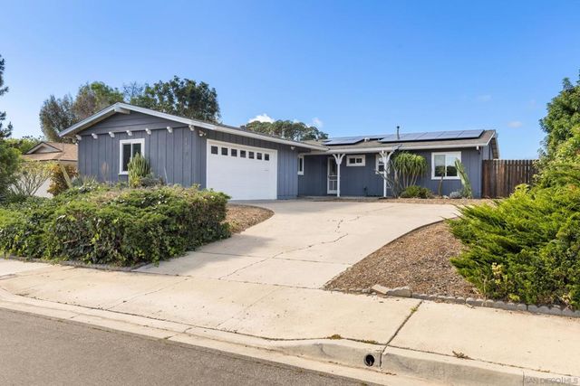 2812 Arcola Ave., San Diego, CA 92117
