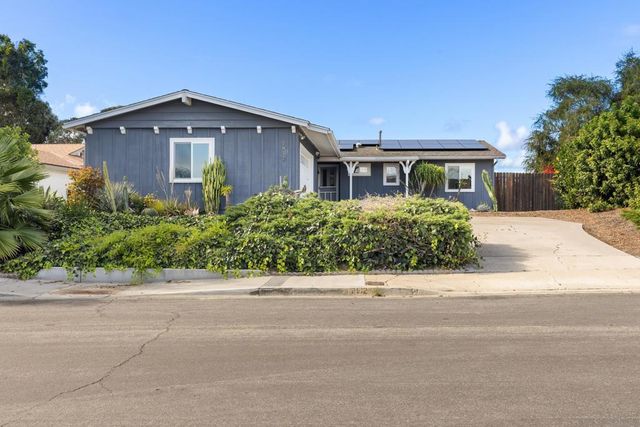 2812 Arcola Ave., San Diego, CA 92117