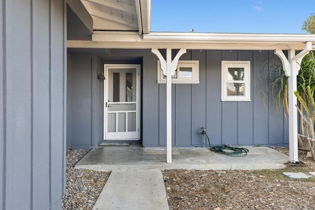 2812 Arcola Ave., San Diego, CA 92117