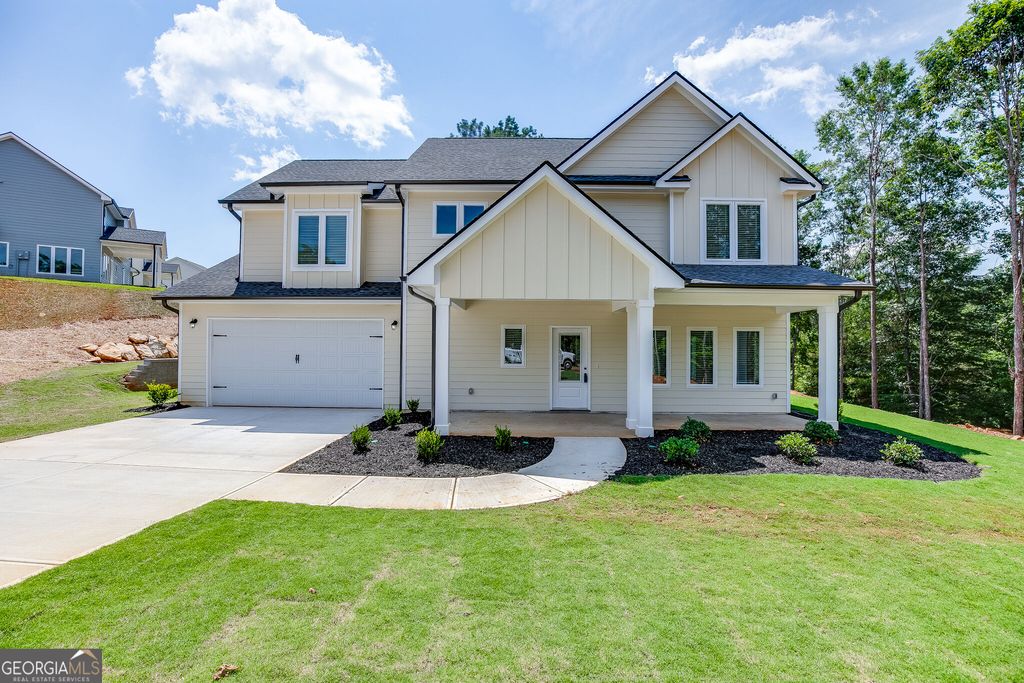155 Boulder Drive, Toccoa, GA 30577 — exterior