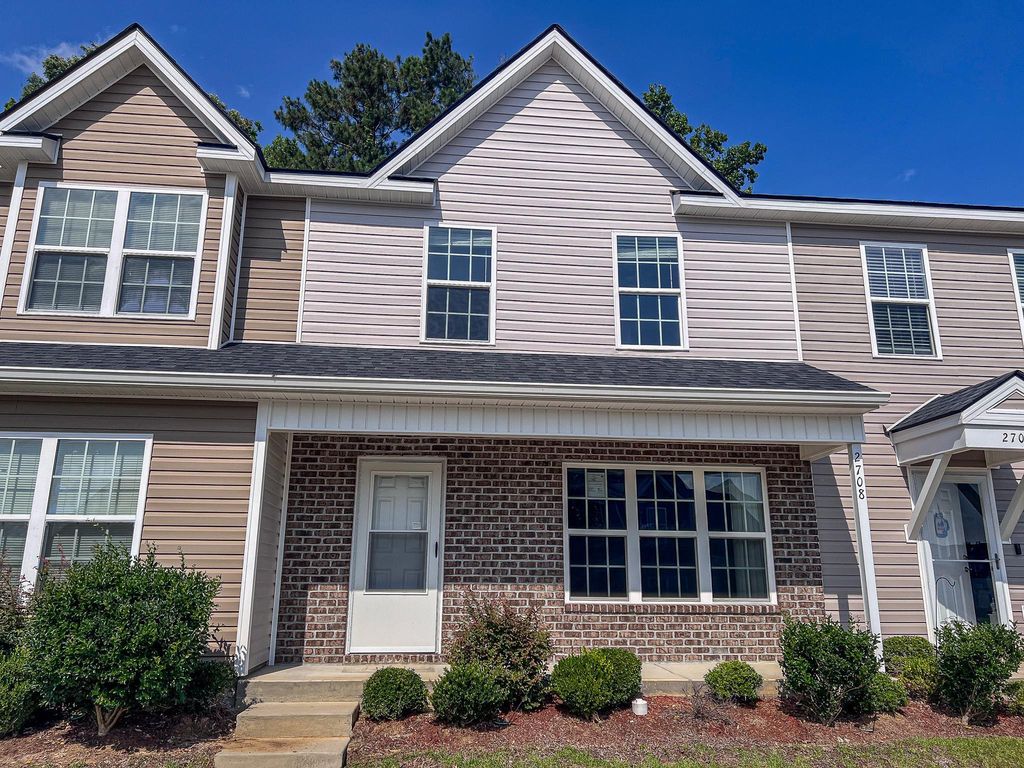 2708 Mercer Dr, Conway, SC 29526 — exterior