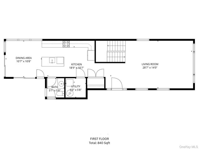 40 W 13th Road, Broad Channel, NY 11693