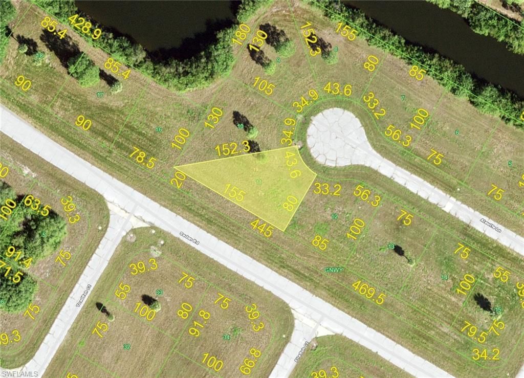 13351 Alewife LN, PLACIDA, FL 33946 — exterior
