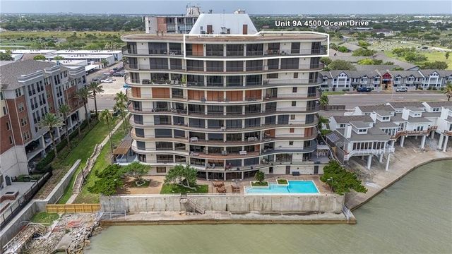 4500 Ocean Dr 9A, Corpus Christi, TX 78412