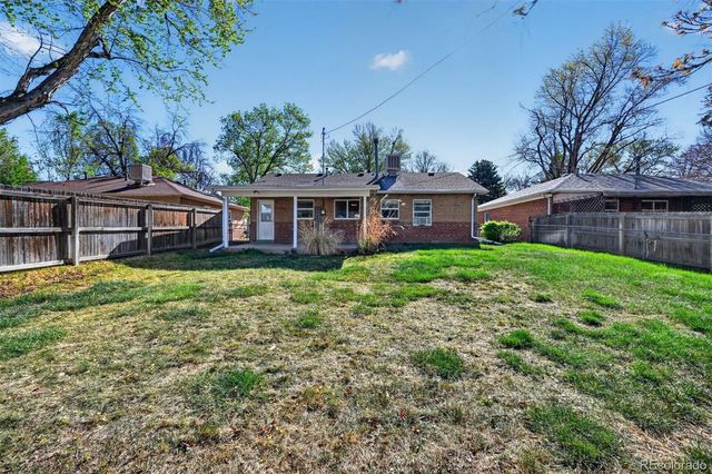 3051 S Downing Street, Englewood, CO 80113