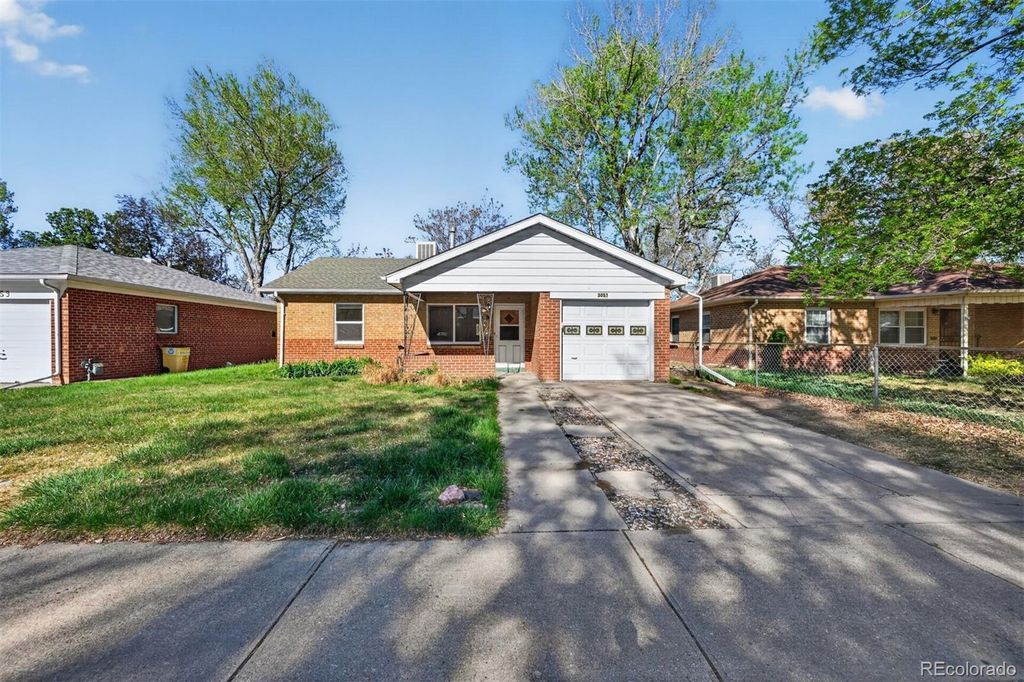 3051 S Downing Street, Englewood, CO 80113