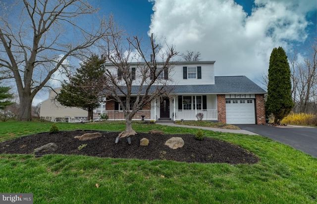 45 IROQUOIS DR, Royersford, PA 19468