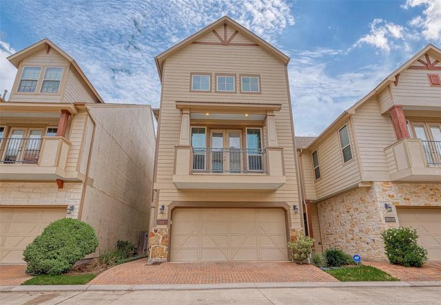 1219 Creekside Acres Court, Houston, TX 77008