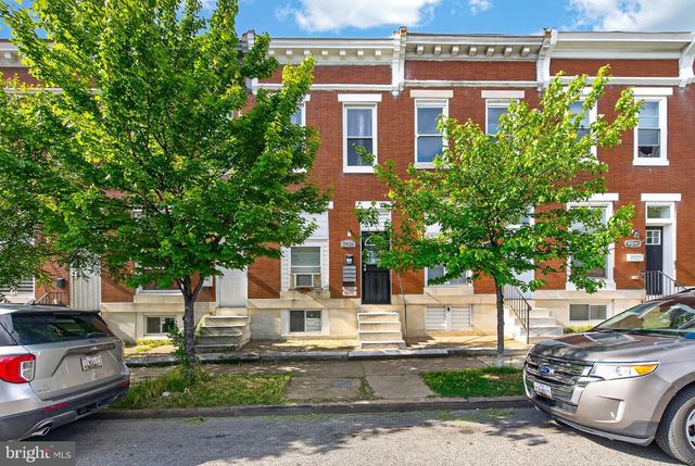 2926 E FAYETTE ST, Baltimore, MD 21224