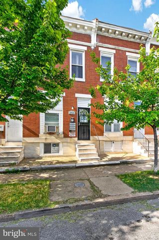 2926 E FAYETTE ST, Baltimore, MD 21224