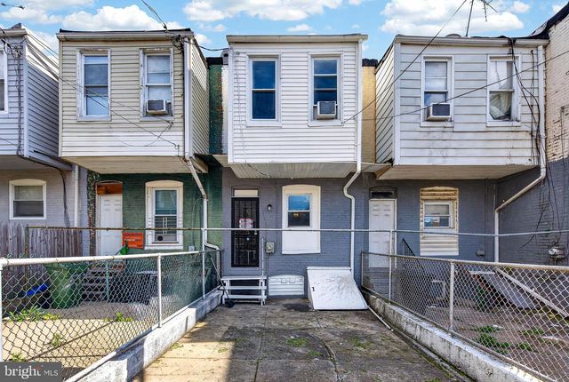 2926 E FAYETTE ST, Baltimore, MD 21224