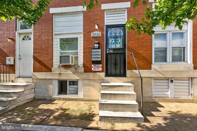 2926 E FAYETTE ST, Baltimore, MD 21224