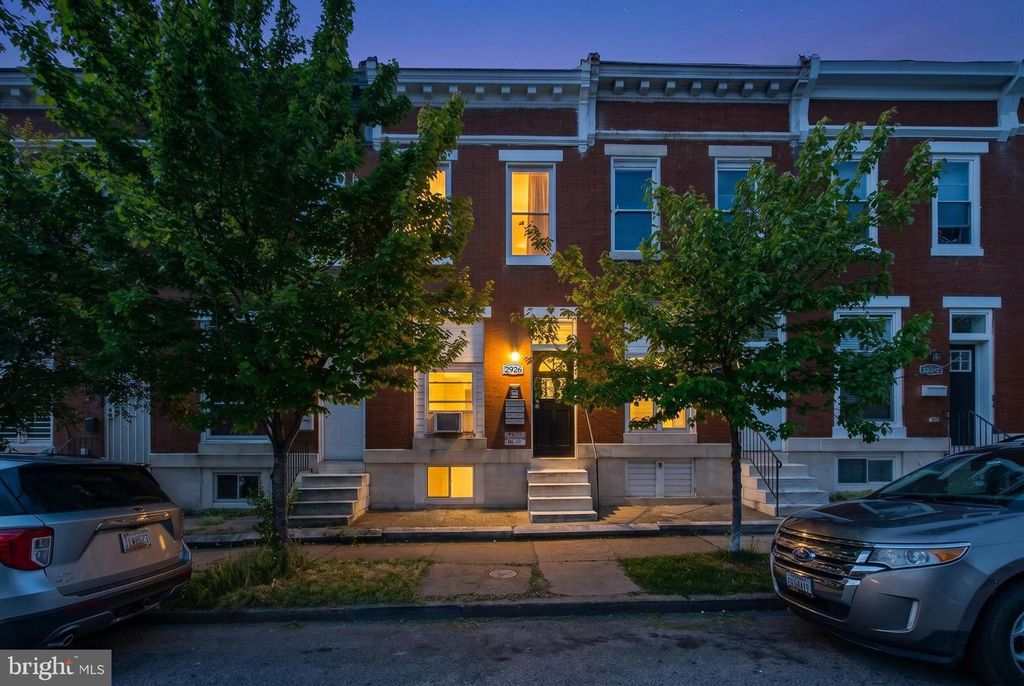 2926 E FAYETTE ST, Baltimore, MD 21224