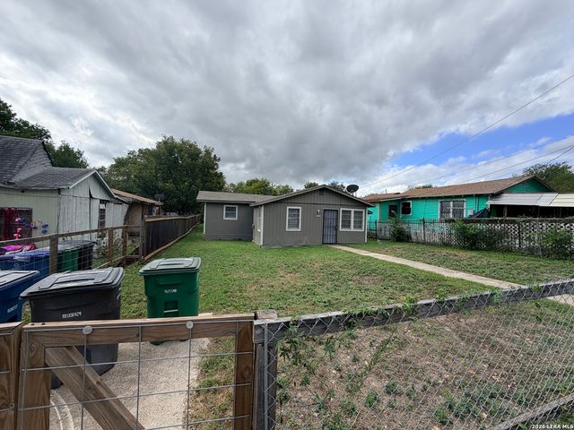 1522 Gibbs, San Antonio, TX 78202