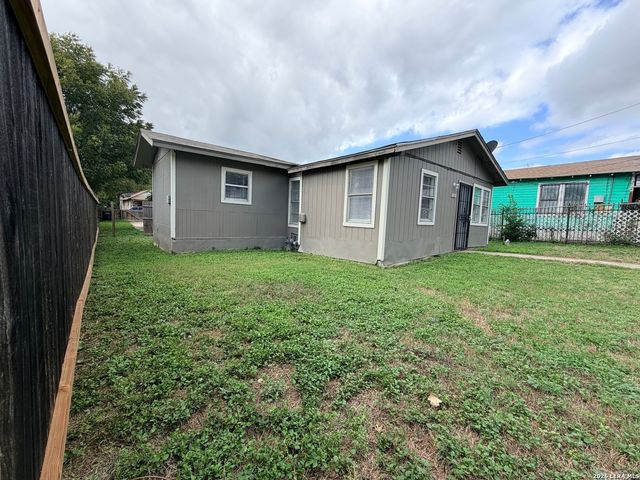 1522 Gibbs, San Antonio, TX 78202