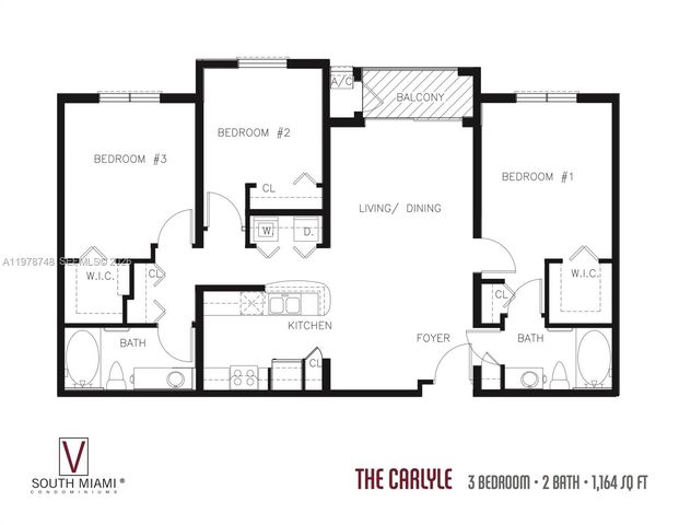 6001 SW 70th St 429, South Miami, FL 33143