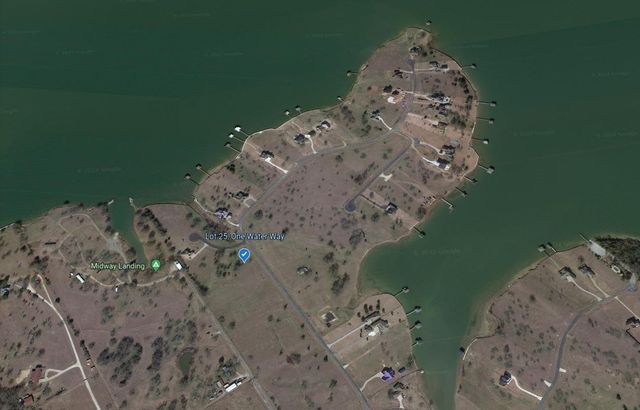 0 Lot 25 Open Water Way, Streetman, TX 75859