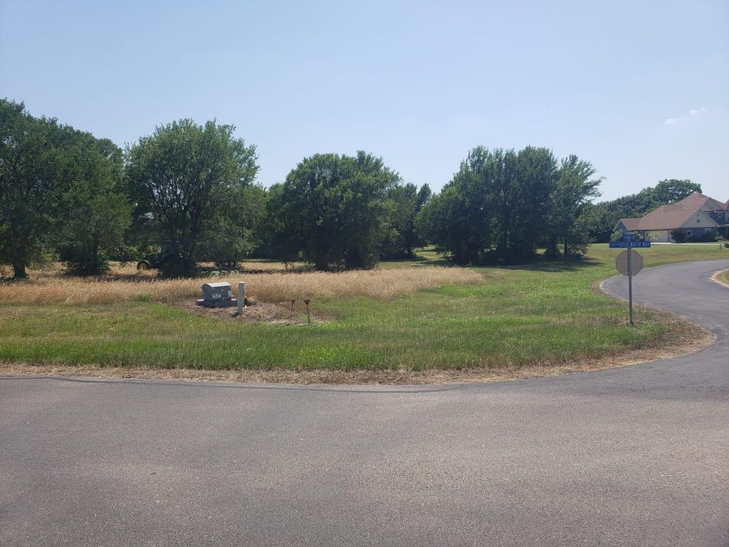 0 Lot 25 Open Water Way, Streetman, TX 75859